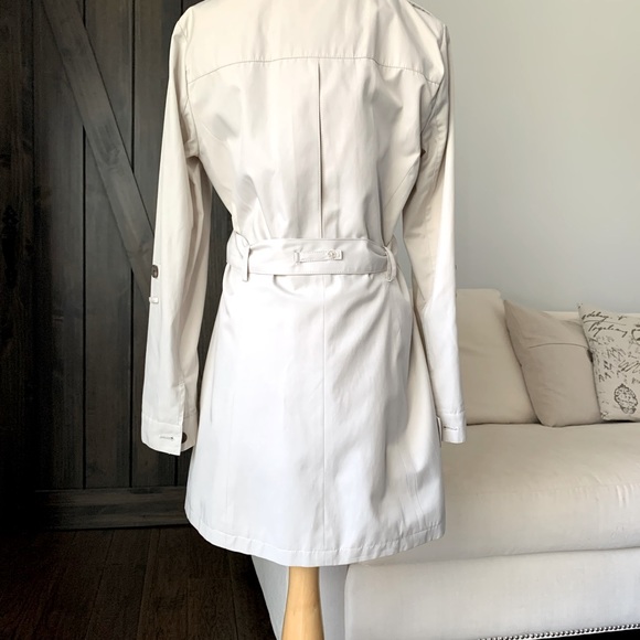🚩SOLD Vince trench coat - Picture 3 of 4